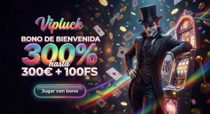 Vipluck Casino
